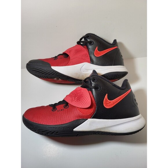 Nike Kyrie Flytrap 3 Black  And Red BQ3060-009